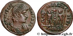 CONSTANTIUS II Centenionalis ou nummus