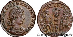 CONSTANCE II Centenionalis ou nummus