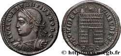 CONSTANCE II Centenionalis ou nummus SUP