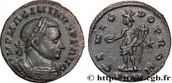 MAXIMINUS II  Follis ou nummus