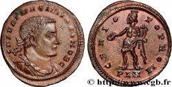 MAXIMINUS II DAIA Follis ou nummus