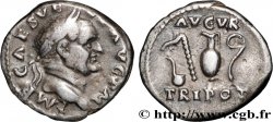 VESPASIAN Denier