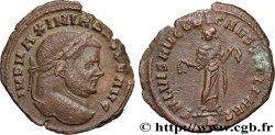 MAXIMIANUS HERCULIUS Follis ou nummus