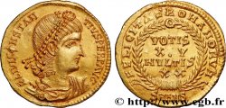 CONSTANTIUS II Solidus