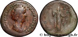 FAUSTINE MÈRE Sesterce