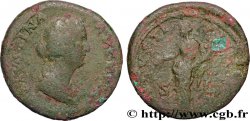 FAUSTINA DAUGHTER Sesterce