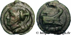 ROMAN REPUBLIC - ANONYMOUS Triens coulé