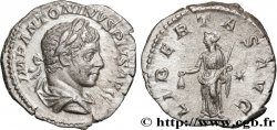 ELAGABALUS Denier