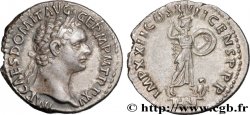 DOMITIANUS Denier AU