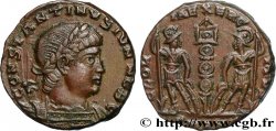 CONSTANTIN II Centenionalis ou nummus