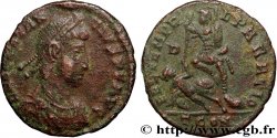CONSTANCE II Maiorina réduite, (MB, Æ 3) TB+/TTB