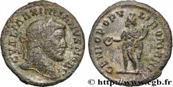 GALERIUS Follis ou nummus