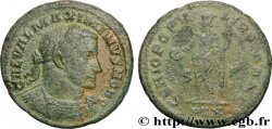 MAXIMINUS II DAIA Follis ou nummus