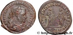 MAXIMIAN HERCULIUS Follis ou nummus