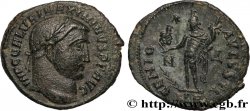 MAXIMINUS II  Follis ou nummus