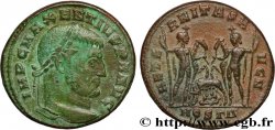 MAXENTIUS Follis ou nummus