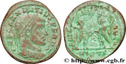 MAXENTIUS Follis ou nummus