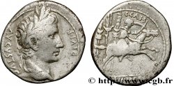 AUGUSTUS and CAIUS Denier