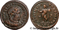 CONSTANTINUS I DER GROßE Follis ou nummus