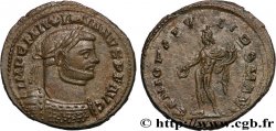 MAXIMIANUS HERCULIUS Follis ou nummus