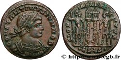 CONSTANTIN II Centenionalis ou nummus