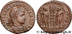 CONSTANCE II Centenionalis ou nummus