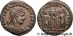 CONSTANTIUS II Centenionalis ou nummus