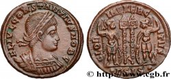 CONSTANCE II Centenionalis ou nummus