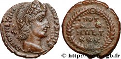 CONSTANCE II Centenionalis ou nummus