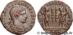 CONSTANTIUS II Centenionalis ou nummus