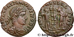 CONSTANCE II Centenionalis ou nummus