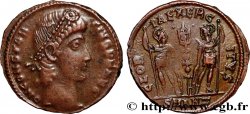 CONSTANCE II Centenionalis ou nummus