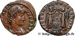 CONSTANCE II Centenionalis ou nummus