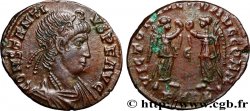 CONSTANCE II Centenionalis ou nummus