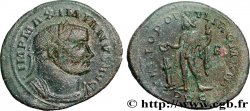 MAXIMIEN HERCULE Follis ou nummus