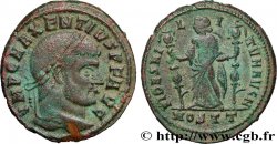 MAXENTIUS Follis ou nummus