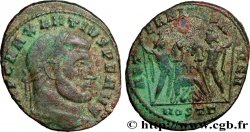 MAXENTIUS Follis ou nummus