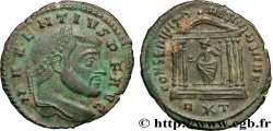 MAXENTIUS Follis ou nummus