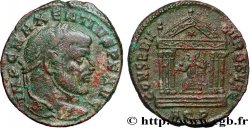 MAXENTIUS Follis ou nummus