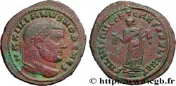 GALERIUS Follis ou nummus