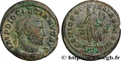DIOCLÉTIEN Follis ou nummus