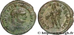 MAXIMIANUS HERCULIUS Follis ou nummus