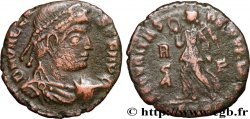 VALENS Nummus, (PB, Æ 3)