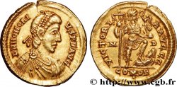 HONORIUS Solidus