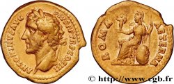 ANTONINUS PIUS Aureus