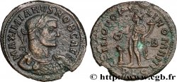 GALERIUS Follis ou nummus