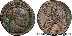 CLAUDE II LE GOTHIQUE  Demi-follis ou demi-nummus