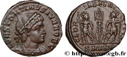 CONSTANTIN II Centenionalis ou nummus