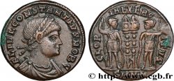 CONSTANCE II Centenionalis ou nummus