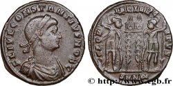 CONSTANCE II Centenionalis ou nummus